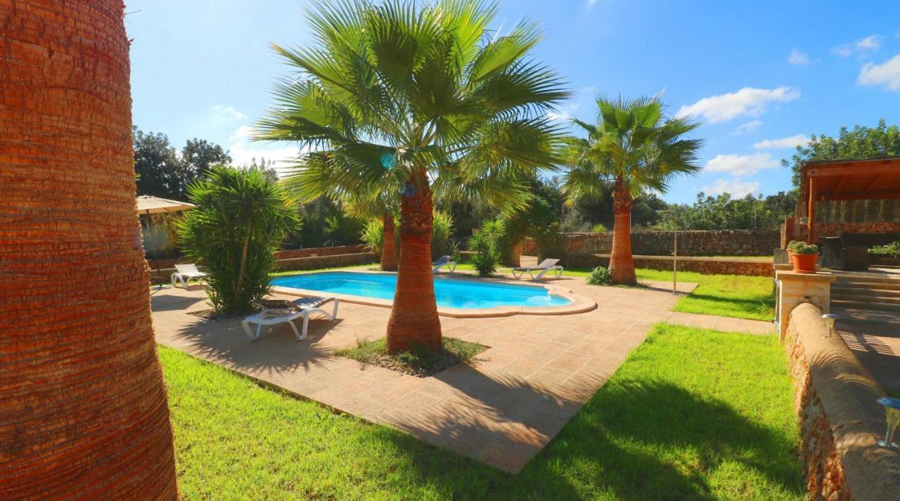 Villa Finca Linda Campos (Mallorca)