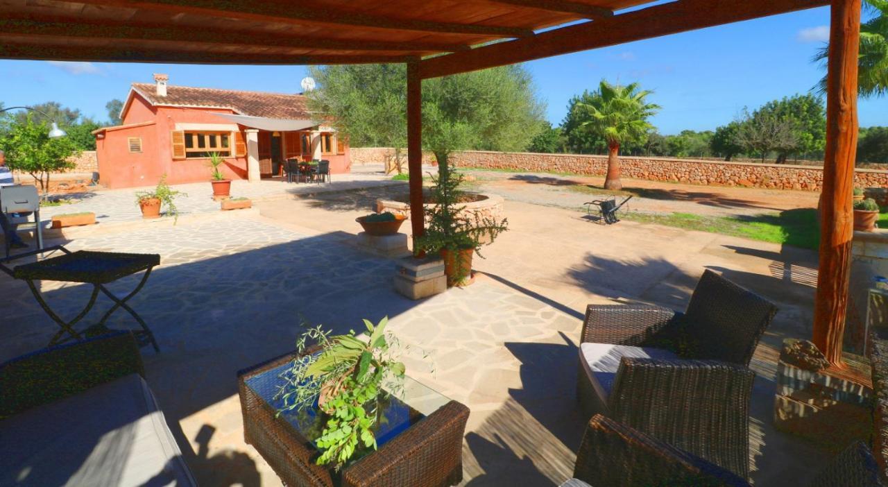 Villa Finca Linda Campos (Mallorca)